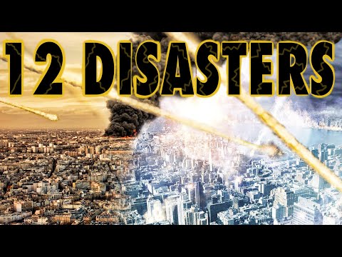 12 DISASTERS Of Christmas Full Movie 🎄 Christmas Disaster Movie 🎄The Midnight Screening🎅