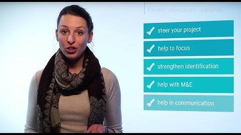 3 – Keeping sight of your goal – setting realistic project objectives
