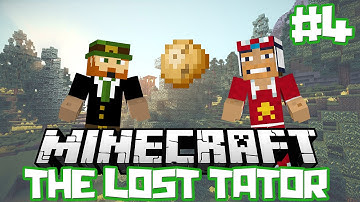 ♠ The Lost Tator: NOOO TATOR!!! - 4 - Minecraft Adventure Map 1.6.4 ♠