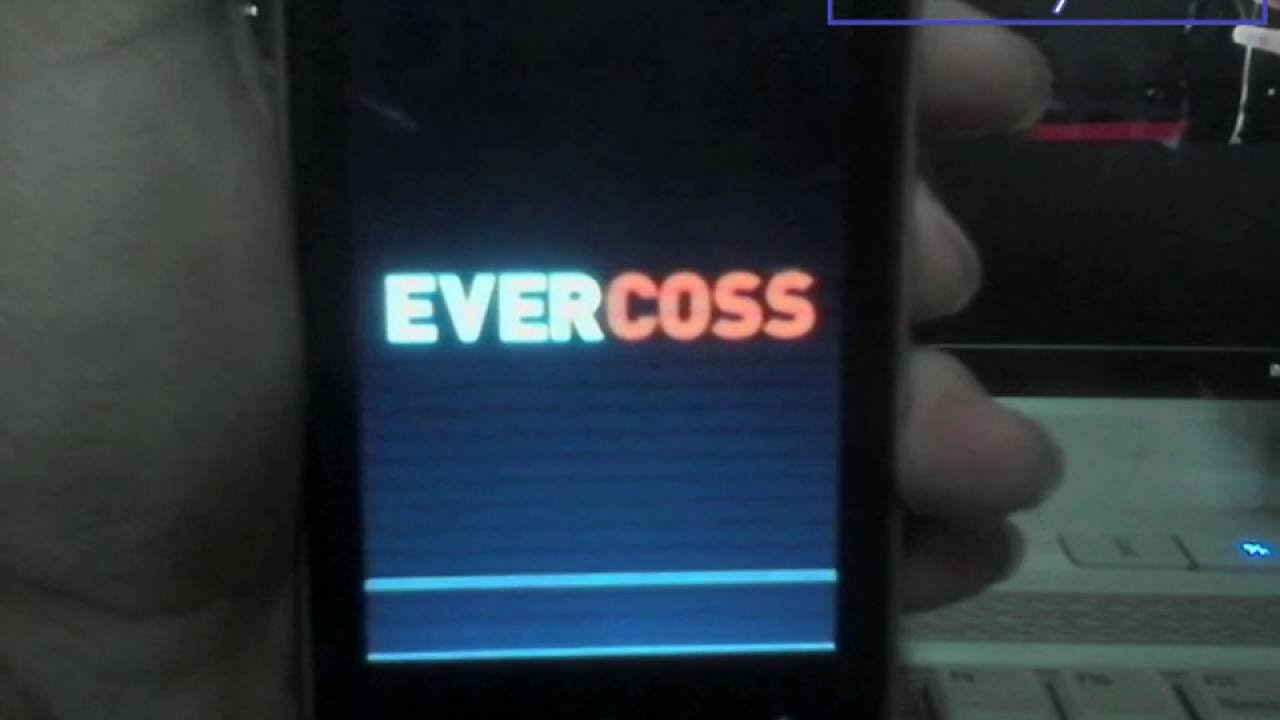 Tutorial Hard Reset Evercoss A5 YouTube