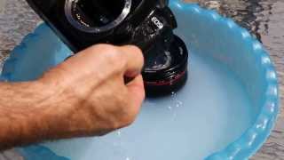 How you clean the Canon Mark 2 sensor and the 24-105(i hope you all realize that this video is nothing else than plain humor., 2013-08-06T00:50:32.000Z)