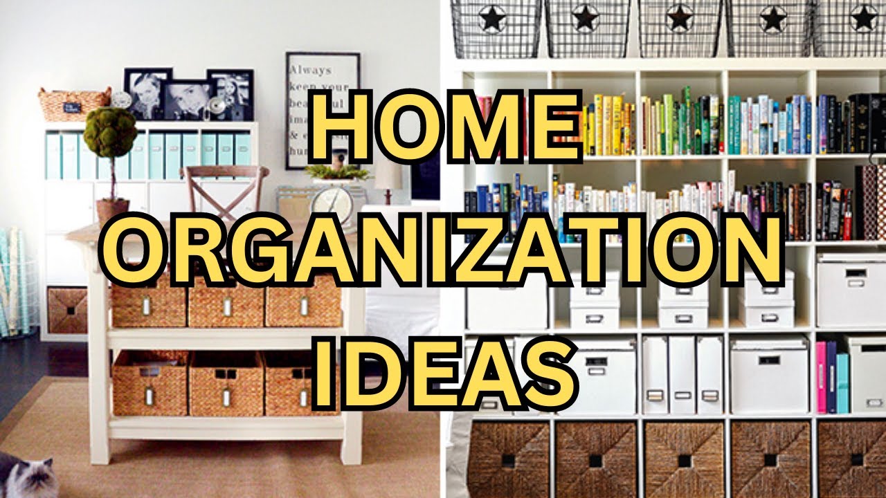 View of Sustainable Home Organizing IDEAS And Trends! - YouTube