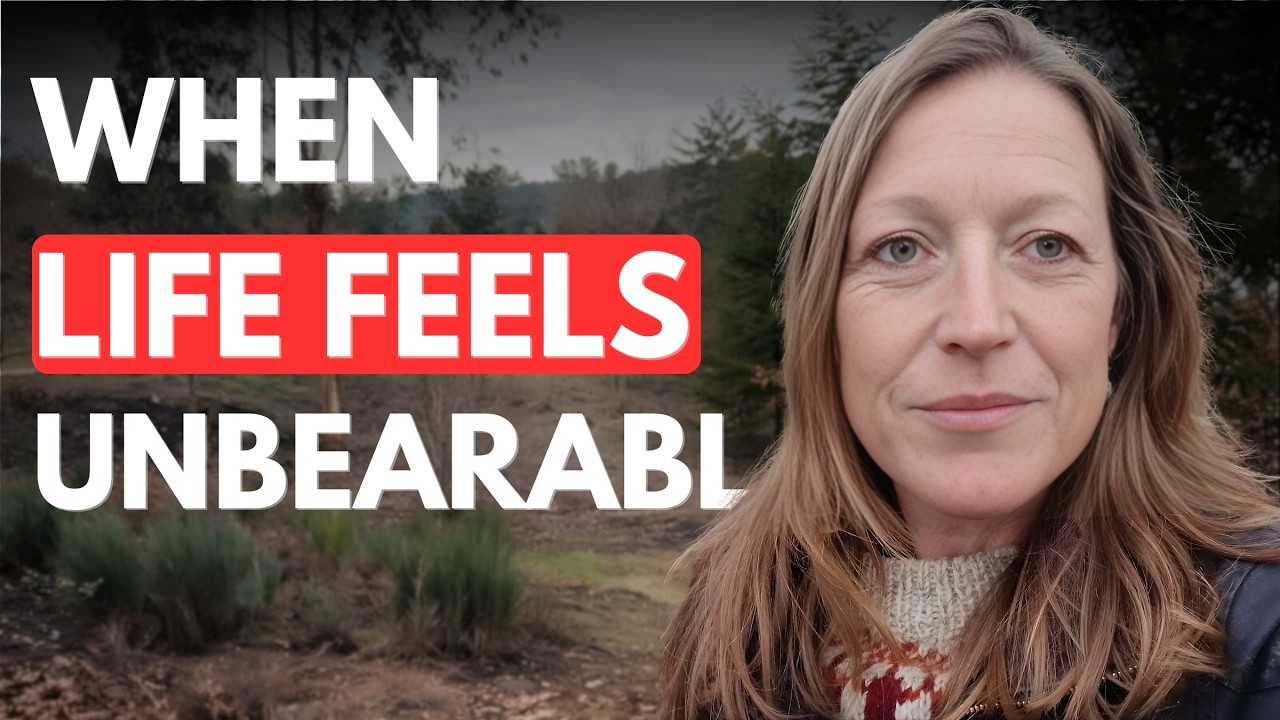 This Is What Helps When Everything Feels Too Much | Gentle Ways to Cope ...