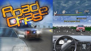 Road Chase Java Game (Encore 2006) Gameplay