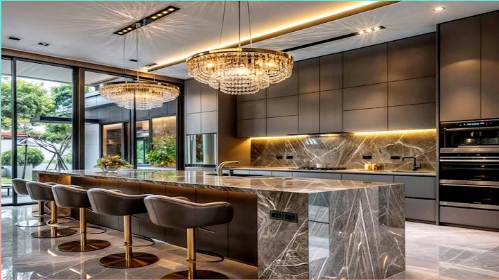 Latest 200 Modern Kitchen Design Ideas 2026: Top Kitchen Remodel Ideas: Best Kitchen Trends