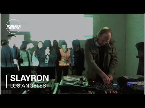 SLAYRON Boiler Room Los Angeles DJ Set
