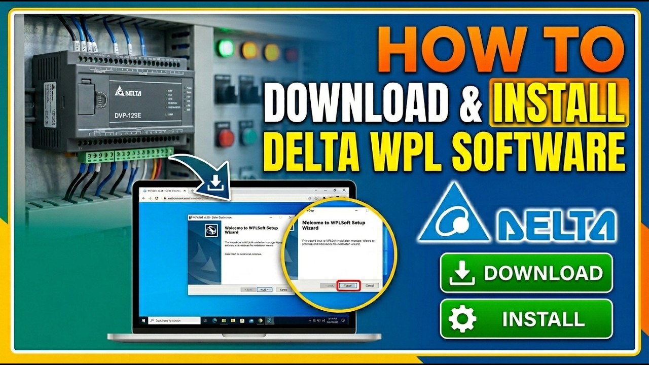 How to Download and Install WPLSoft - YouTube
