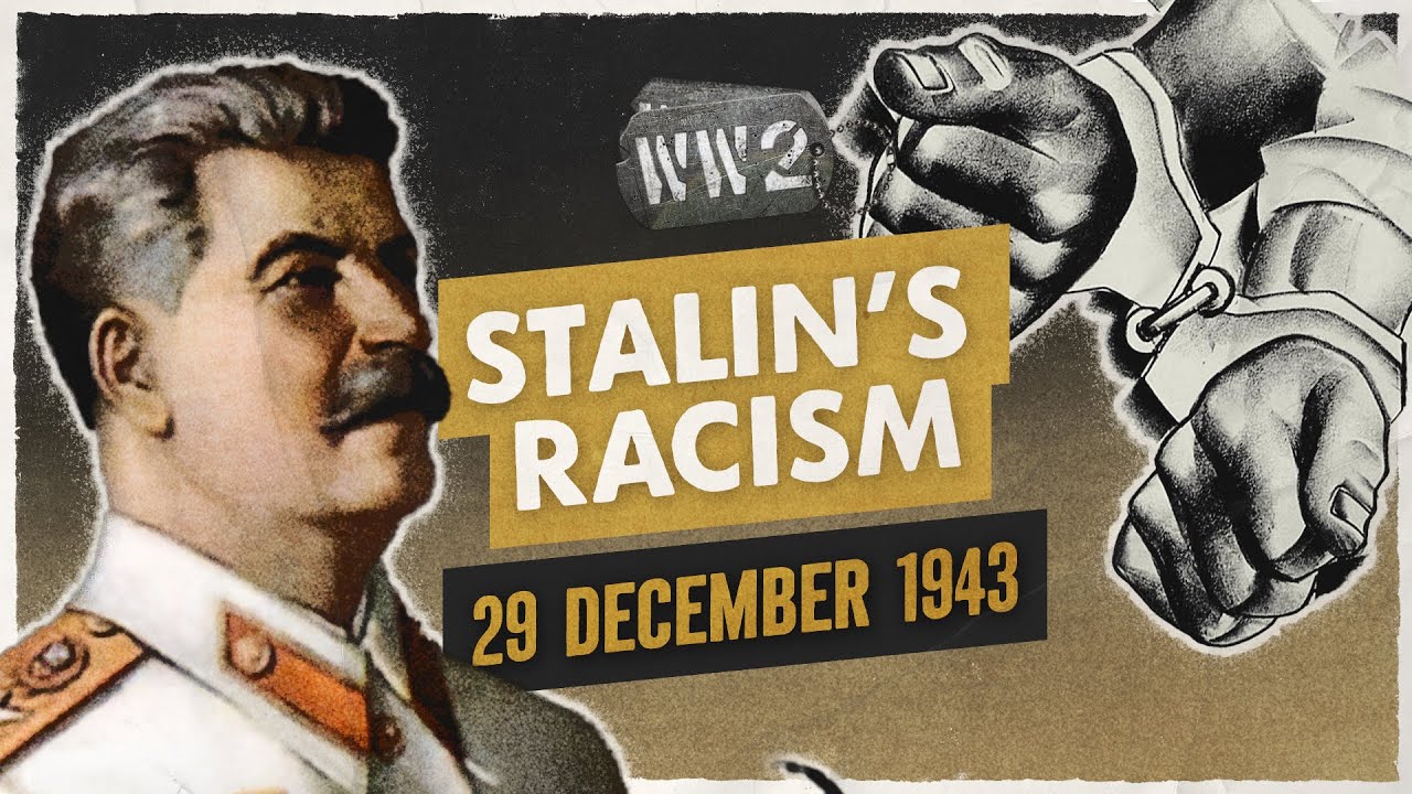 Stalin Deports An Entire Ethnicity – War Against Humanity 093
