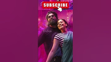 SOODAANA Lyrical Video |Pushpa 2 The Rule |#shorts #songs #viral #PushpaMassJathara #pushpa2therule