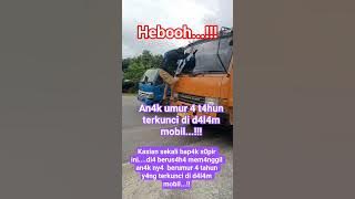 4nak t3rkunci di dalam m0bil..!!