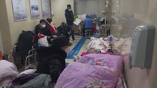 China accused of under-reporting Covid cases and deaths • FRANCE 24 English