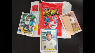 1981 Donruss Baseball - Epic - Amazing - Awesome - Insane pulls