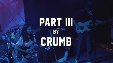 Part III by Crumb @ The Sinclair