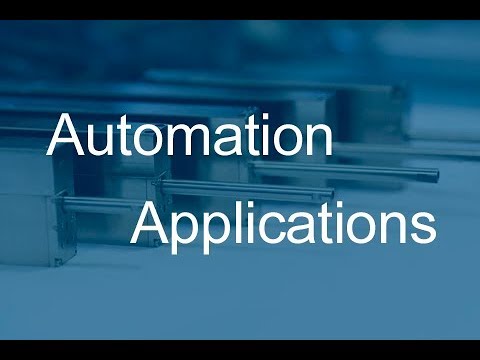 Video: Vilka är tillämpningarna för automatisering?