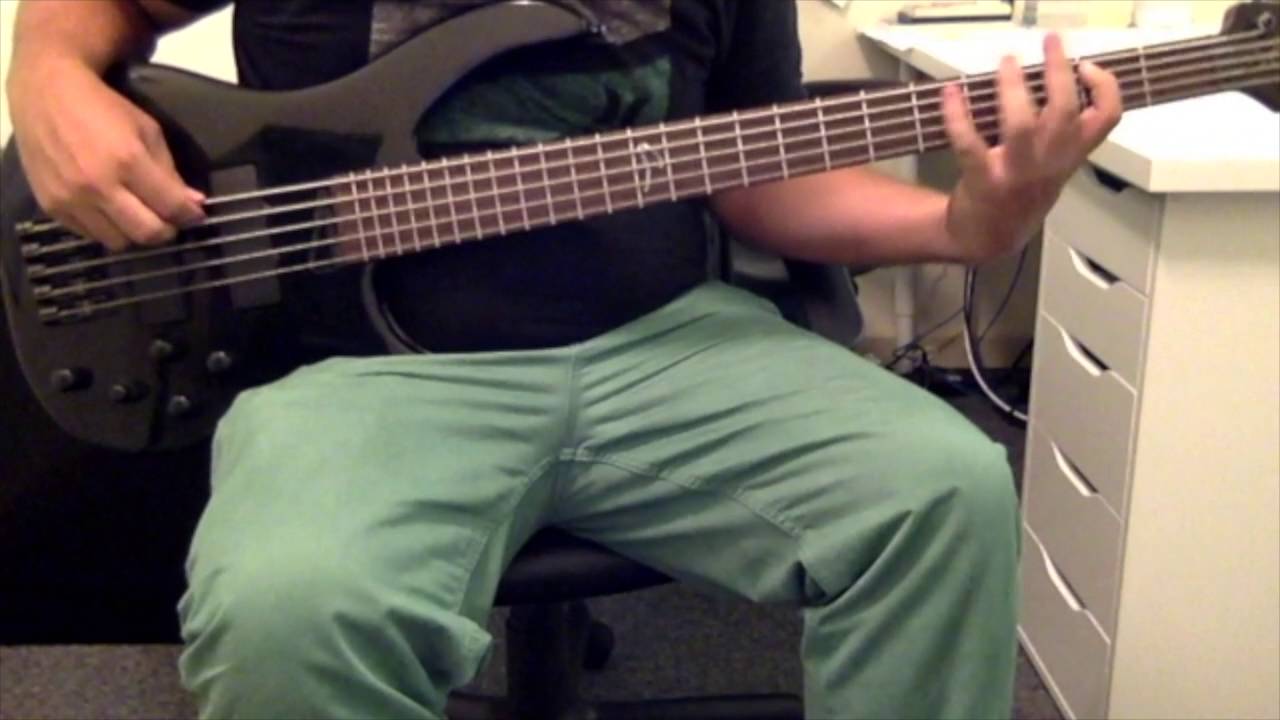 I Feel Alive // Bayside Worship // Bass Tutorial YouTube