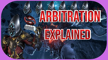 Warframe: SOLO Arbitration Guide - 2025