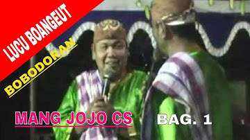 BOBODORAN Karjo Cs Majalengka Lucu Boanget Bag, 1