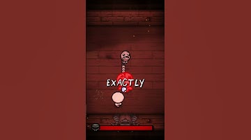 Skinless man attacks again! #thebindingofisaac #kayhosyt