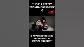 when the spirit box responds like this #haunted #paranormal #ghosthunt #paranormalactivity #ghost