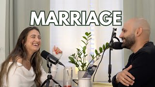 Celebrating 1 Year Married w/ Husband! | Ep. 199 | Mary&#39;s Cup of Tea Podcast