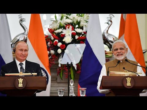 India inks S-400