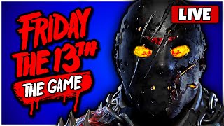 🔴 LIVE! Friday The 13th & Texas Chainsaw Massacre! (ft. @H2ODelirious, @RiaMcQuaid, & More)