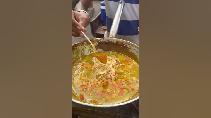 Pahadon Wali Maggi🙄😵|| Indian street food