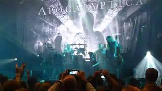 Apocalyptica - Reign of Fear - Graspop 17-Jun-2016