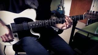 Billy Talent - The Dead Can't Testify (Guitar Cover)