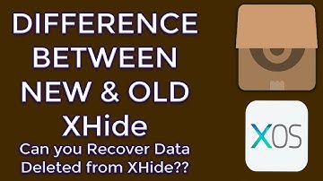XHide Data Recovery Explained | Can You get Back XHide Data on Infinix Phone | Urdu/हिन्दी