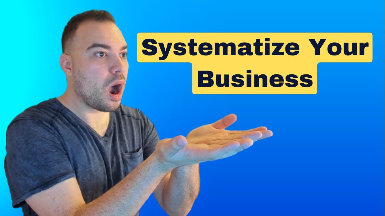how-to-systematize-your-barbershop-salon-spa-business-to-scale-youtube