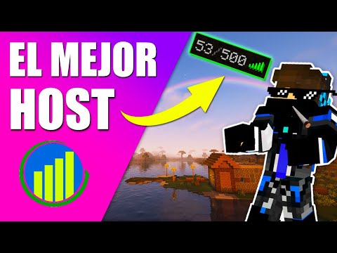 Video: ¿Cuál es el mejor hosting de Minecraft?