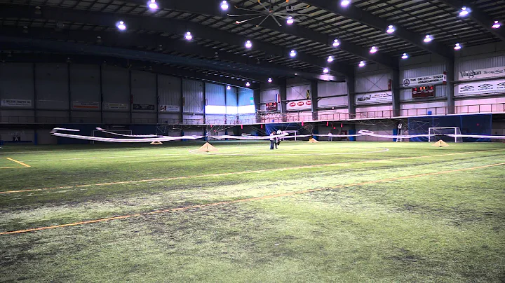 Atlas: January 18th Flight Testing, 5th Test (with Controls)