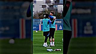 Messi X Ramos 🔥😈 | #Shorts