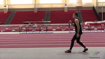 HOW TO HIGH JUMP: Short Approach Run Through