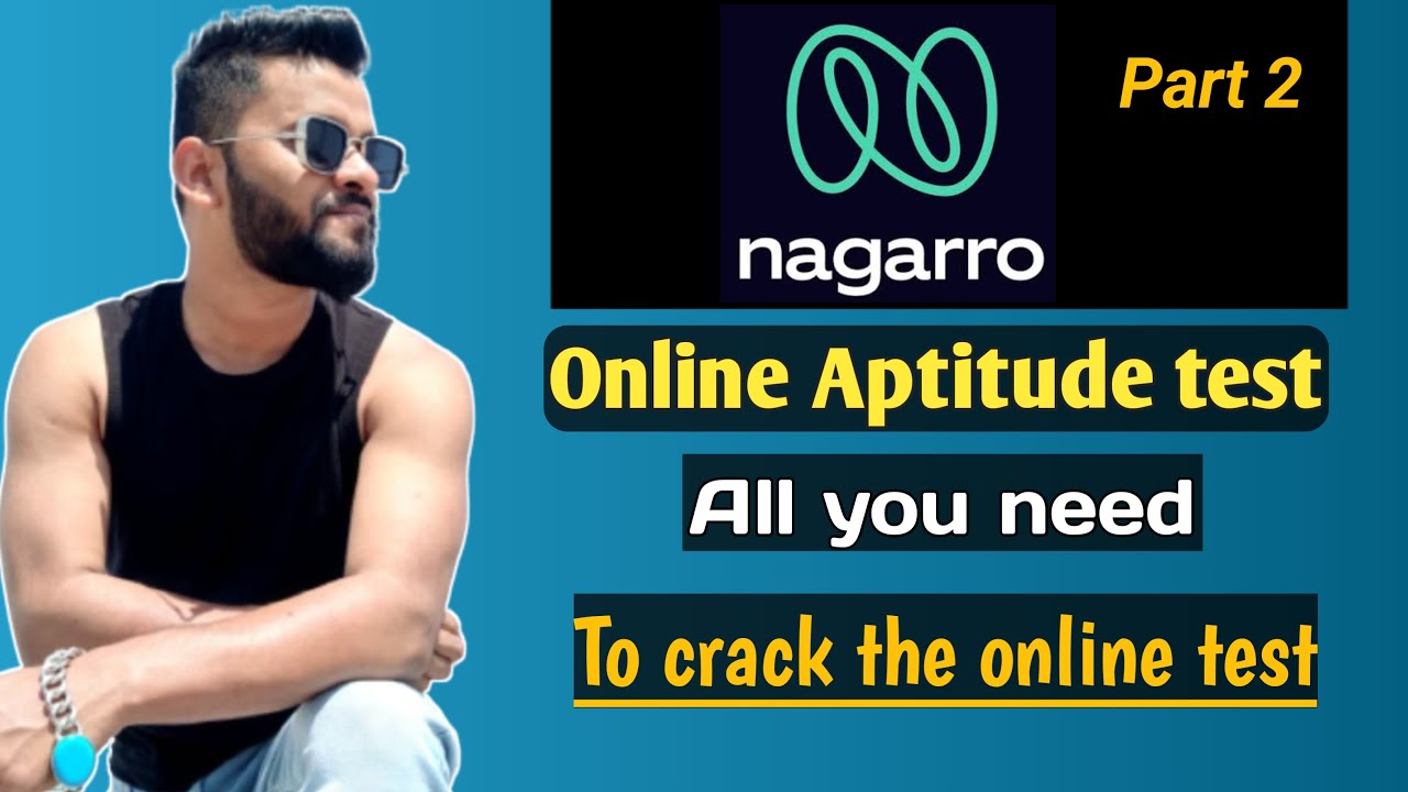 nagarro-aptitude-test-2022-live-solving-nagarro-online-aptitude-test-questions-part-2