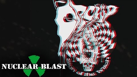 ORCHID - Sign Of The Witch (OFFICIAL TRACK AND LYRIC VIDEO)