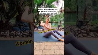 Triceps Workout at Home #tricep #homeworkouts #fatloss
