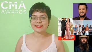 CMA Awards 2021 Red Carpet Highlights and Winners