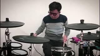 Geisha - Karena Kamu (Drum Cover) #geisha #karenakamu
