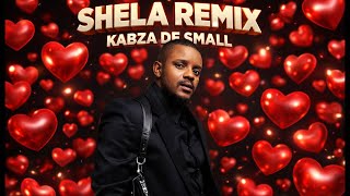 Kabza De Small  Shela Remix 
