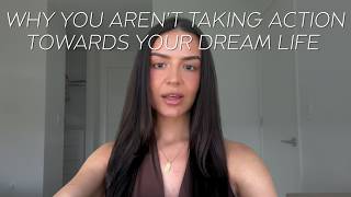 Why you can see the vision so clearly but can t take the first step