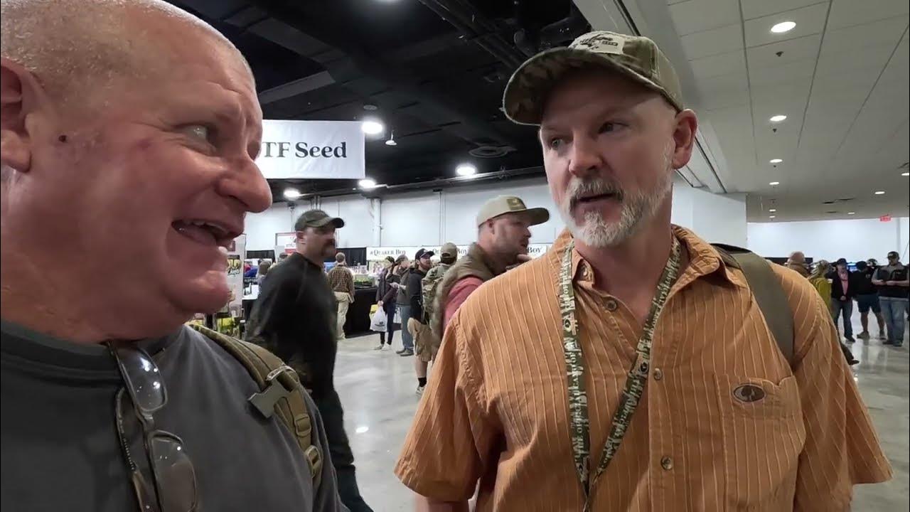 NWTF Sport Show in Nashville TN YouTube