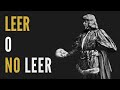 ¿Leer te hace mejor persona?
