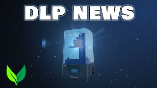 DLP PRINTER NEWS - Anycubic do it again with the D2 - 3D printing just got even better (July 2022)