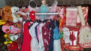 DIY Baby Wardrobe | Baby Shower\/Mundan\/Birthday Cloth Packing Ideas | New Born Baby Cloths Packaging
