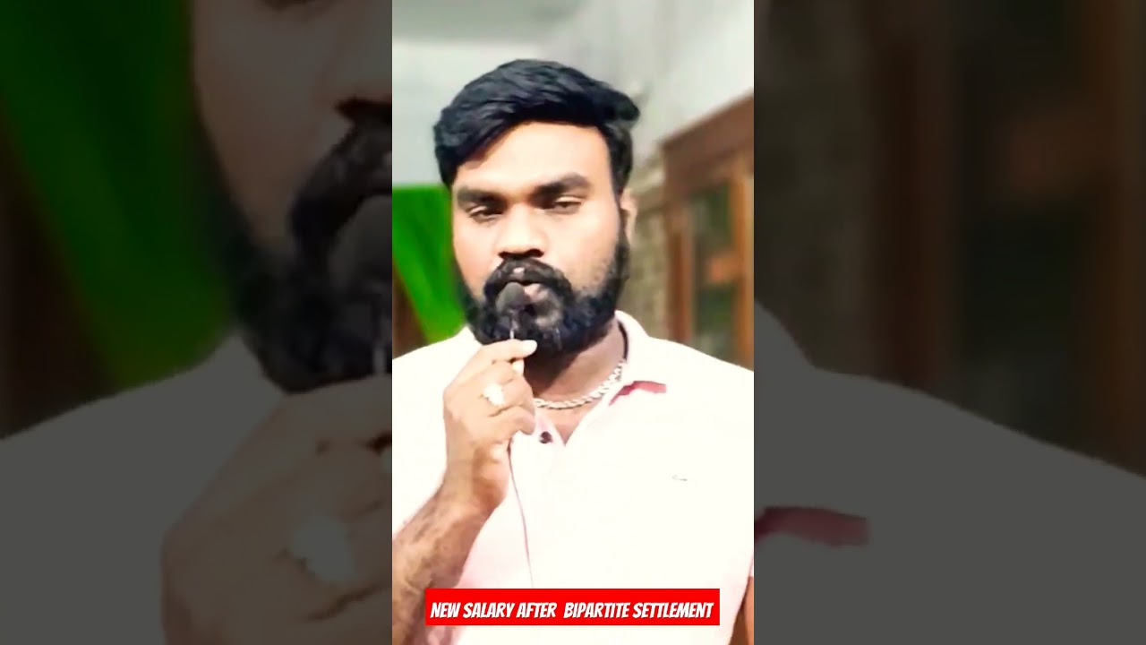 NEW GROSS SALARY OF CLERKS AFTER BIPARTITE SETTLEMENT 