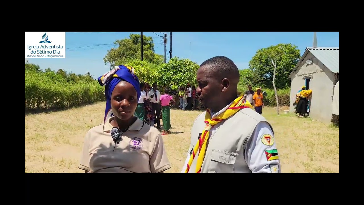 Abertura de Clube - Área de Maquival 