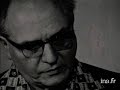 Capture de la vidéo Entrevista Com Olivier Messiaen