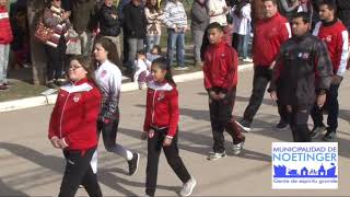 Clip 3 Desfile dia de la Bandera Noetinger 2019